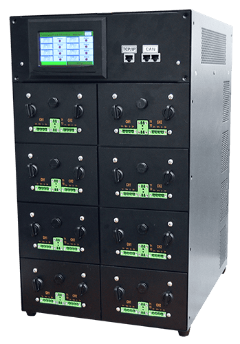 ELECTRIC VEHICLE BATTERY TESTING Arbin MZTC Multi Chamber