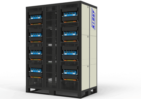 SPTT System with 1024 Channels, Formation Equipment